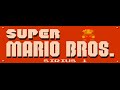 Super Sirius Mario Bros HACK VERSION NES Walkthrough