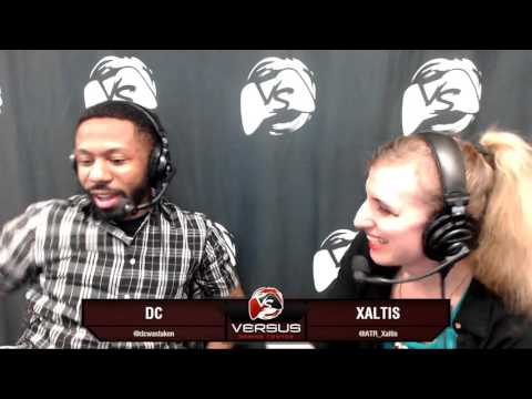 VS Weekly 4/14/16 - Interview - Xaltis - Smash 4