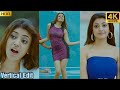 Kajal Aggarwal Oka Choopuke Songs Reaction SriBalajiMovies Vertical Edit 4K60FPS