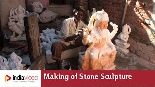 Perfection in the making of Stone Sculptures