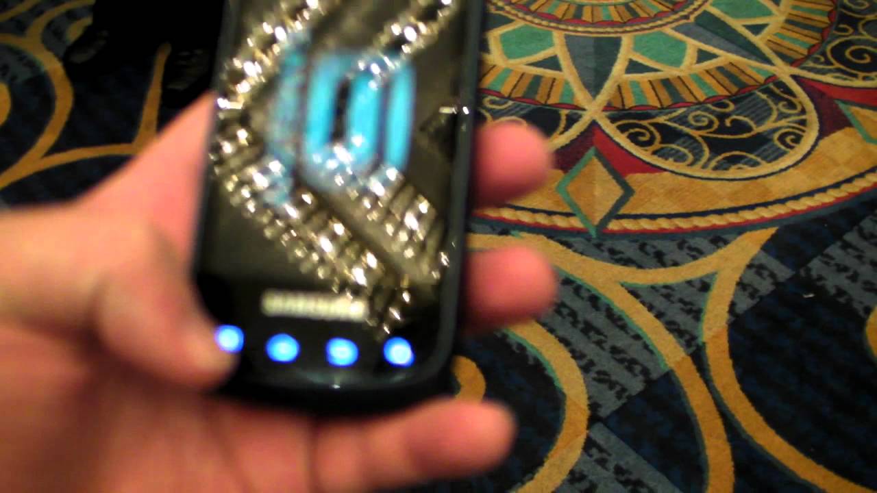 Samsung Transfix hands-on - YouTube