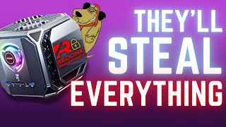 They Got Caught Installing Malware on Their OWN PRODUCTS