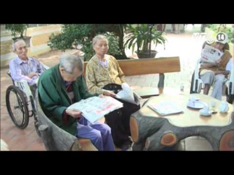 VTC14_Thí điểm xây dựng cơ sở chăm sóc người già cô đơn