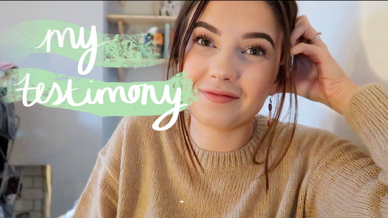 TESTIMONY & FAITH Q&A| Lucy Gilbert