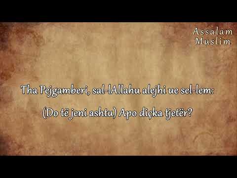 Hadithet e Fitneve 6 (Kur te clirohet Persia dhe Roma, cfare populli do te jeni?...)