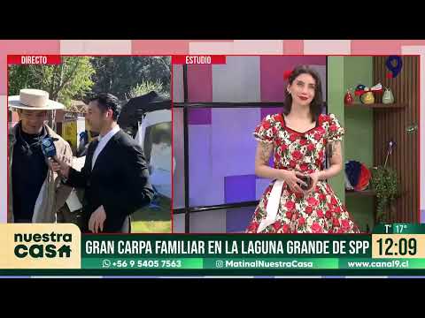 Fiestas Patrias en San Pedro de la Paz