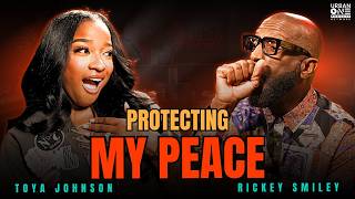Toya Johnson Tells All! Co-parenting with Lil Wayne, Leaving Reality TV, Finding Love w/ Red + MORE