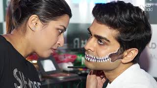 Halloween make up | Video Shoot & Edited by Sunny Rajwal