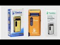 I Bought A Yandou Electric Shaver To Try It Shaves Effectively And At A Very Cheap Price