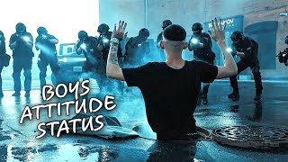 Criminal Bot 🔥 Attitude Death Scene | Boys Attitude Status | Bao Rami Status