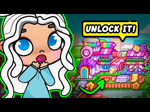 NEW BIGGEST Secret Hacks in Avatar World 🤗 UPDATE | Pazu