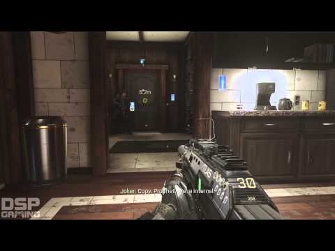 COD: Advanced Warfare Campaign (PS4 60fps) pt4 - Enter: The SPACEY