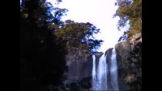 preview picture of video 'NACHI fall, japanese highest fall'