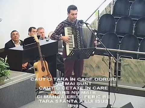 Daniel Berar - Caut o tara