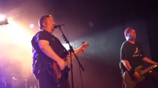 Sacred Reich-Crimes Against Humanity, Who's To Blame, I Don't Know, Birmingham, England, 27-7-17