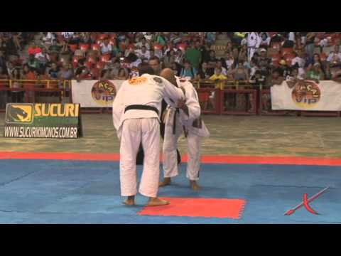 COPA LEÃO DOURADO 2015 - Leandro Beinroth x Vinícius Franklin by X-COMBAT