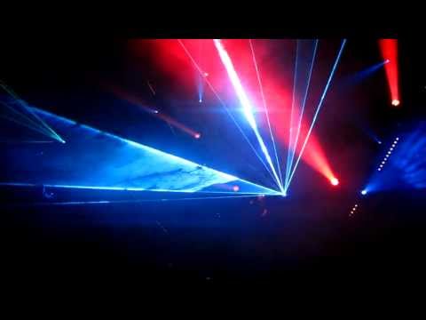 Trancefusion Prague 14.4.2012 - Aly & Fila - We Control The Sunlight