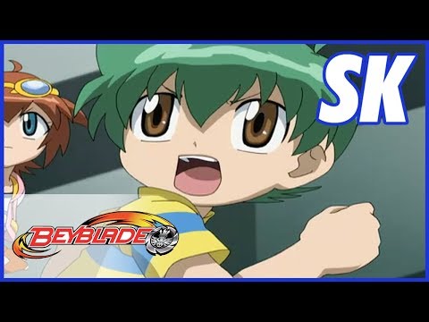 Beyblade: Metal Fusion | Pravda o svelte a temnote - Ep. 48 | SLOVENČINA!