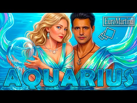 🔊 EuroMartina - Aquarius (Official Music Video) // ITALO DISCO / EURO DISCO / DANCE / 80S MUSIC