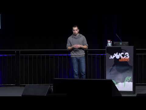 36C3 -  Cryptography demystified