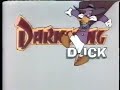 Darkwing Duck Vhs Promo 1992
