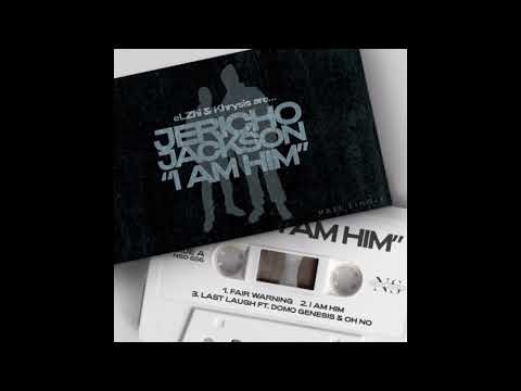 Jericho Jackson (Elzhi & Khrysis) - I Am Him EP (2025)