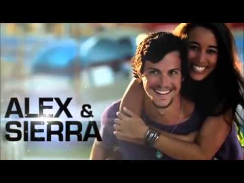 Addicted to Love - Alex and Sierra (Studio Version)