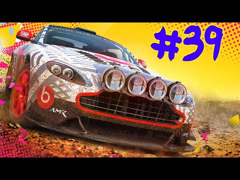 DiRT 5 - Walkthrough - Part 39 - Edge of Glory (PC UHD) [4K60FPS]