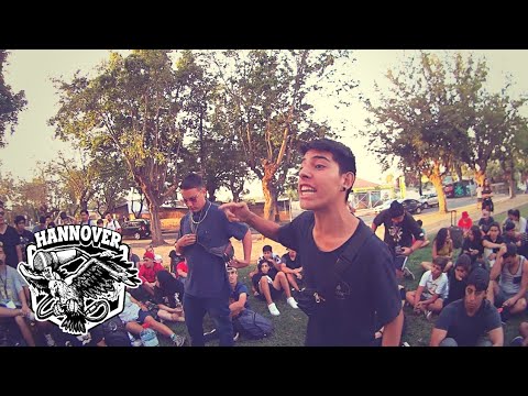 LIL DROP vs. GRIZZLY vs. ARTICK vs. NAZHO ND: Octavos – Hannover Battles II 2019