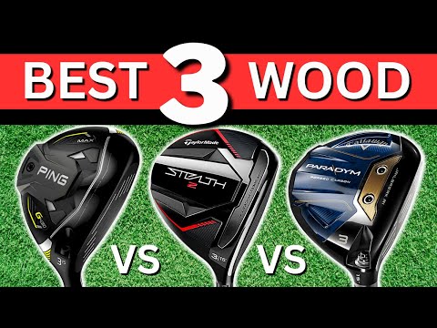 WHICH 3 WOOD IS THE EASIEST TO HIT?