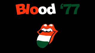 Blood '77 - As tears go by (The Rolling Stones)