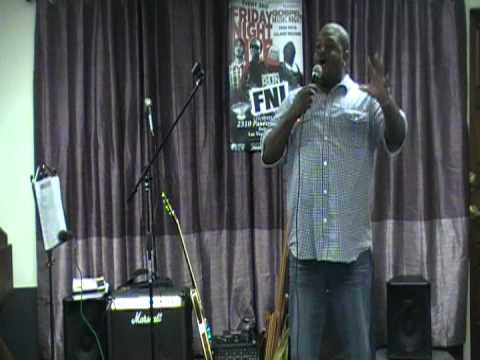 Promotional video thumbnail 2 for Louie Bruce
