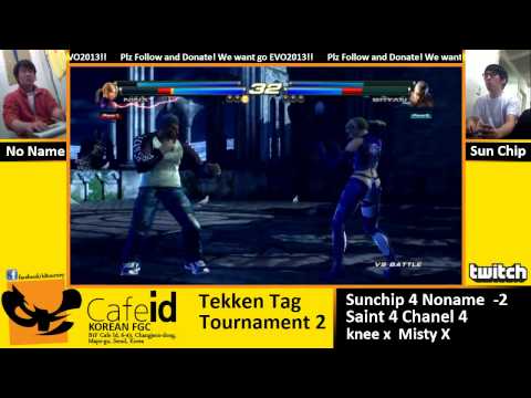 Cafe id 3rd TTT2 League 32th Round - Noname vs Sunchip