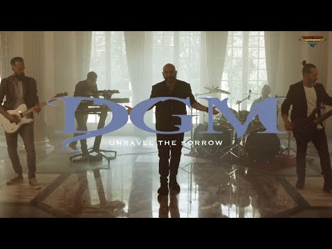 DGM - "Unravel The Sorrow" - Official Music Video
