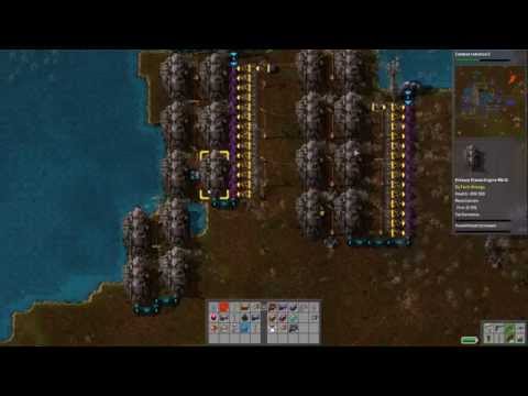 Lava Modifications: Dytech Factorio LP S3 E53