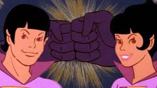 The Wonder Twins Were Trash | Wonder Twin Powers Activate! | Rant