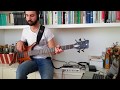 Chosen Maneskin Original Bass Cover