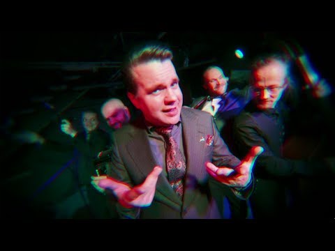 Jaakko Laitinen & Väärä Raha: Kännissä ja pilvessä - official music video