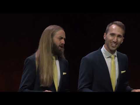 Lemon Squeezy • Things Are Looking Up • arr. Rasmus Krigström • 2023 Quartet Quarterfinals