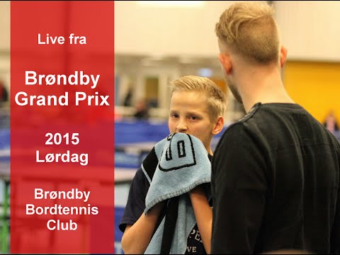 Brøndby Grand Prix 2015 - Lørdag