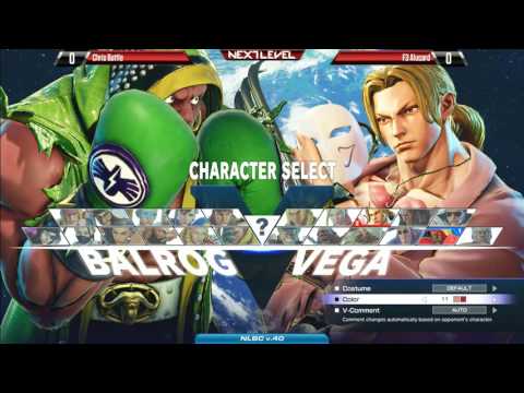 SFV: Next Level Battle Circuit V.40 - Assorted Matches 2 ft. Idom, PIE Smug and more!