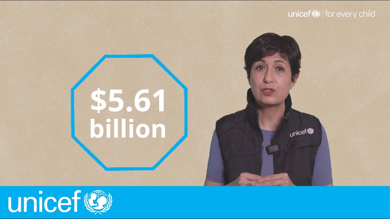 Inside UNICEF's Supply Chain: How We Delivered $5.6 Billion in supplies to children