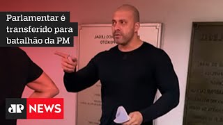 PF apreende dois celulares em cela de deputado Daniel Silveira no Rio