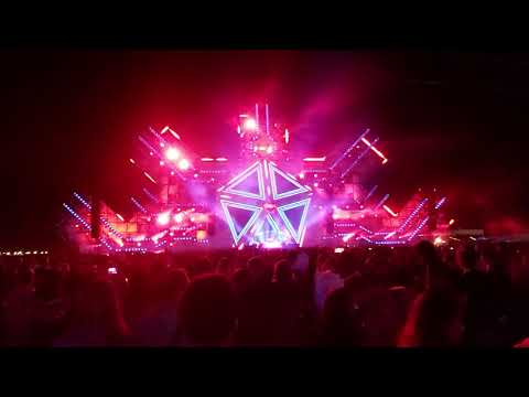 Nervo playing Ferry Corsten - Beautiful @ Saga Festival Bucharest 2021