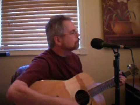John Allen McKay singing Tulsa Time. (Karaoke Musical Background.)