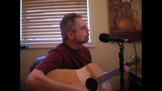 John Allen McKay singing Tulsa Time. (Karaoke Musical Background.)