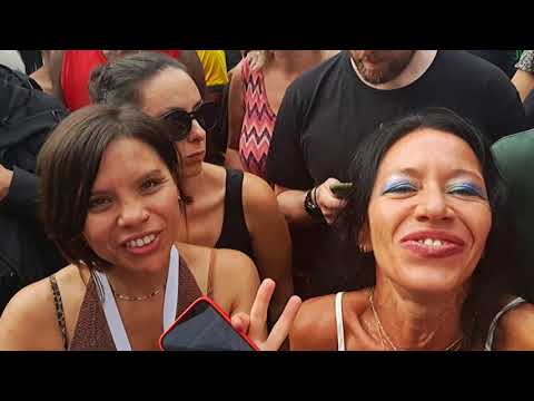 Aba Shanti Notting Hill Carnival 2023 Sunday- Sister Audrey- English Girl