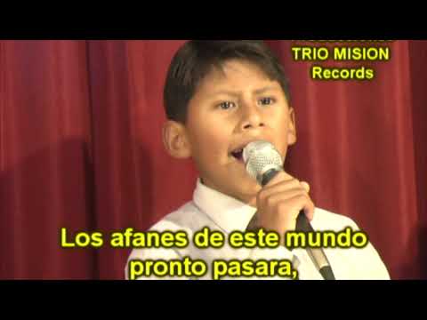 Los Afanes - Trio Misión Infantil Vol. 1