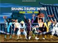 M U G E N MK1 Shang Tsung Gameplay