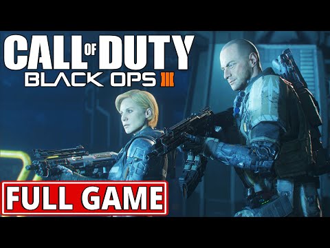 Call of Duty: Black Ops 3 (100%) - FULL GAME walkthrough | Longplay